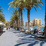 Апартаменты Galeon Pool Stay, 600 M To The Beach, 2 Double Beds *