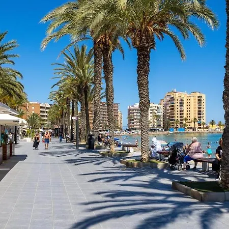 Apartment Galeon Pool Stay, 600 M To The Beach, 2 Double Beds *